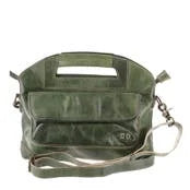 BED STU GREENWAY PURSE in FORREST