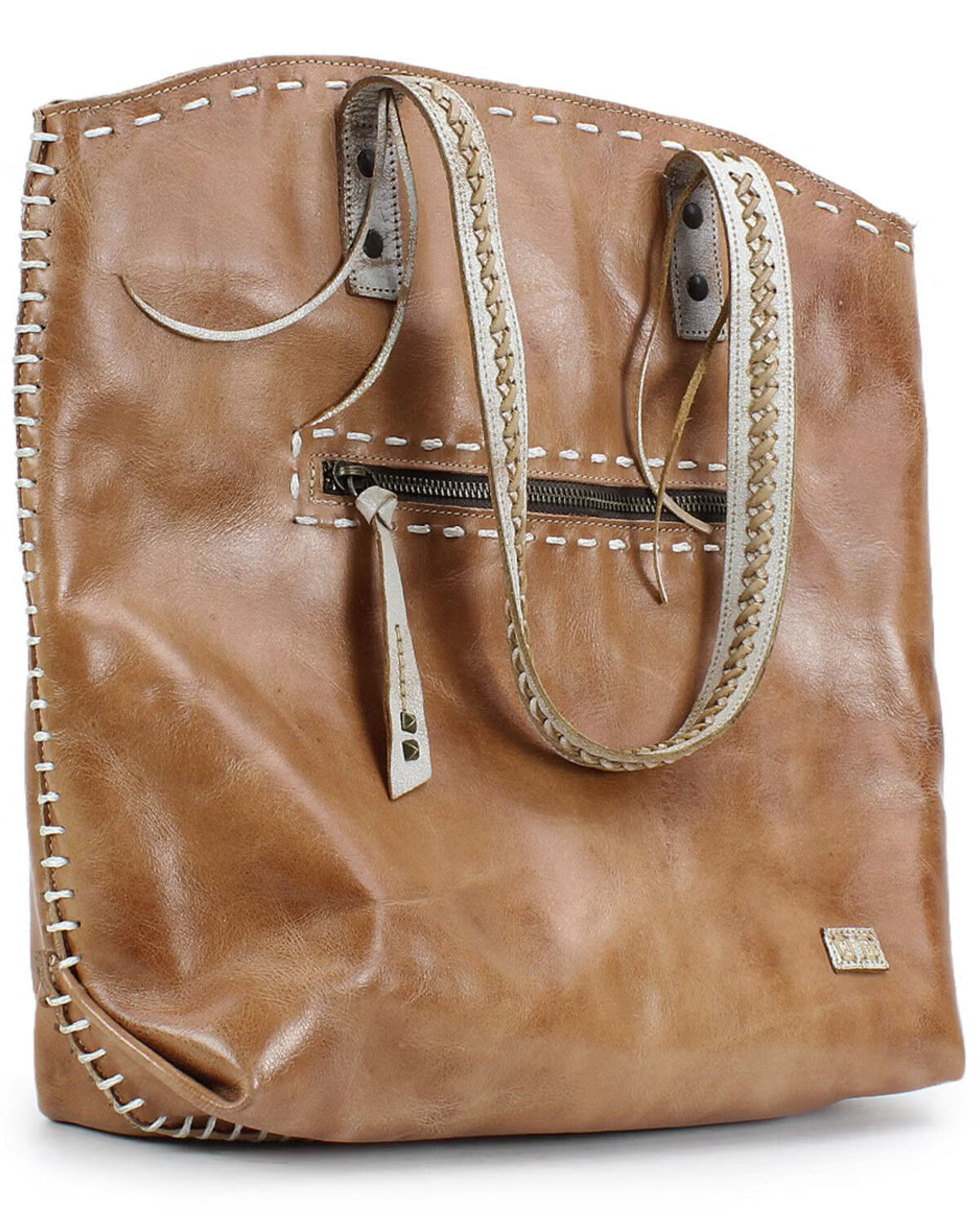 Bed Stu Barra II/Tan Rustic Nectar Lux