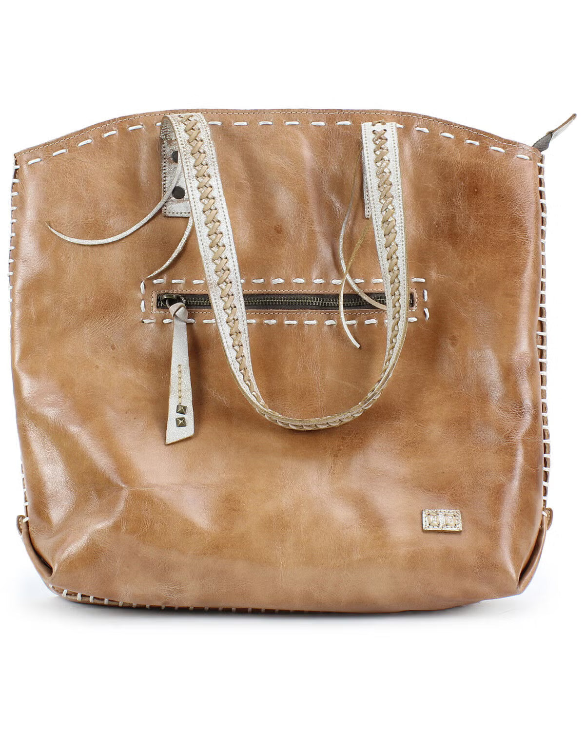 Bed Stu Barra II/Tan Rustic Nectar Lux