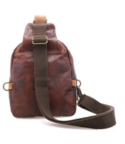 BedStu Beau Slingbag-Teakwood & Oats Rustic