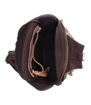 BedStu Beau Slingbag-Teakwood & Oats Rustic