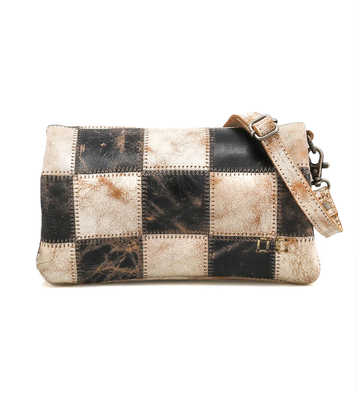 Bed Stu Cadence PW/Black Lux and Nectar Lux