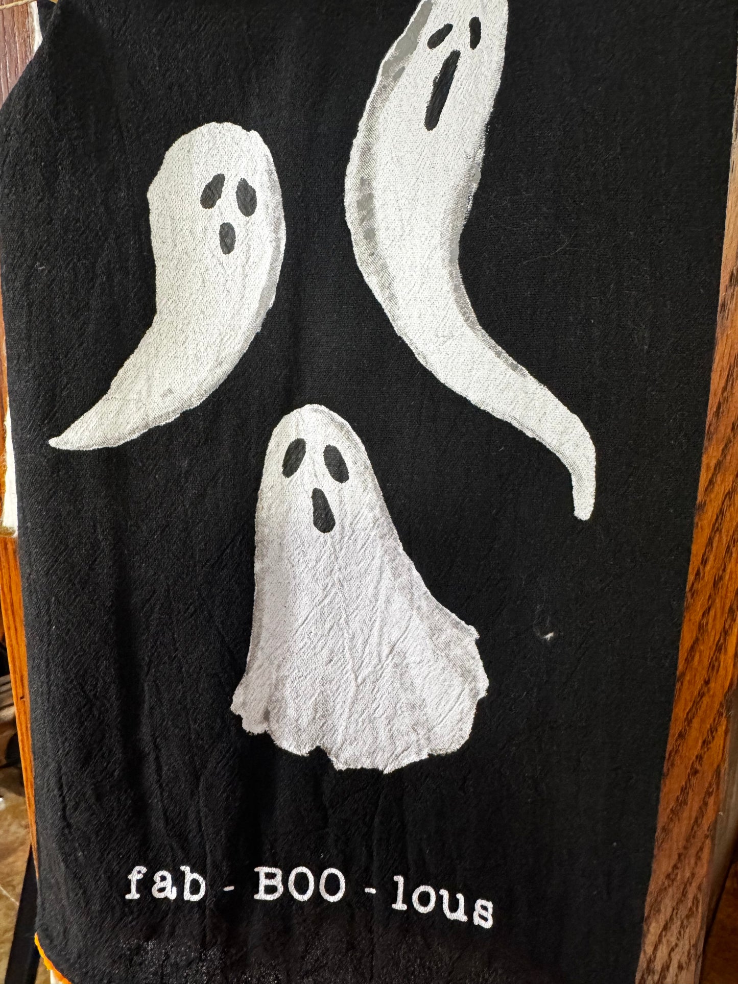 Fall Towel/Ghost