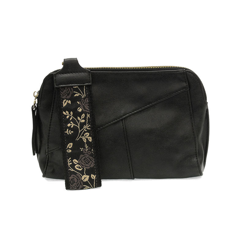 joy/Gigi Crossbody/New Black