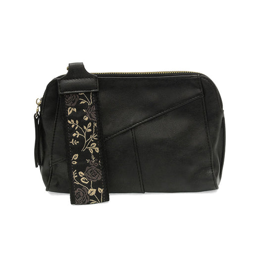 joy/Gigi Crossbody/New Black