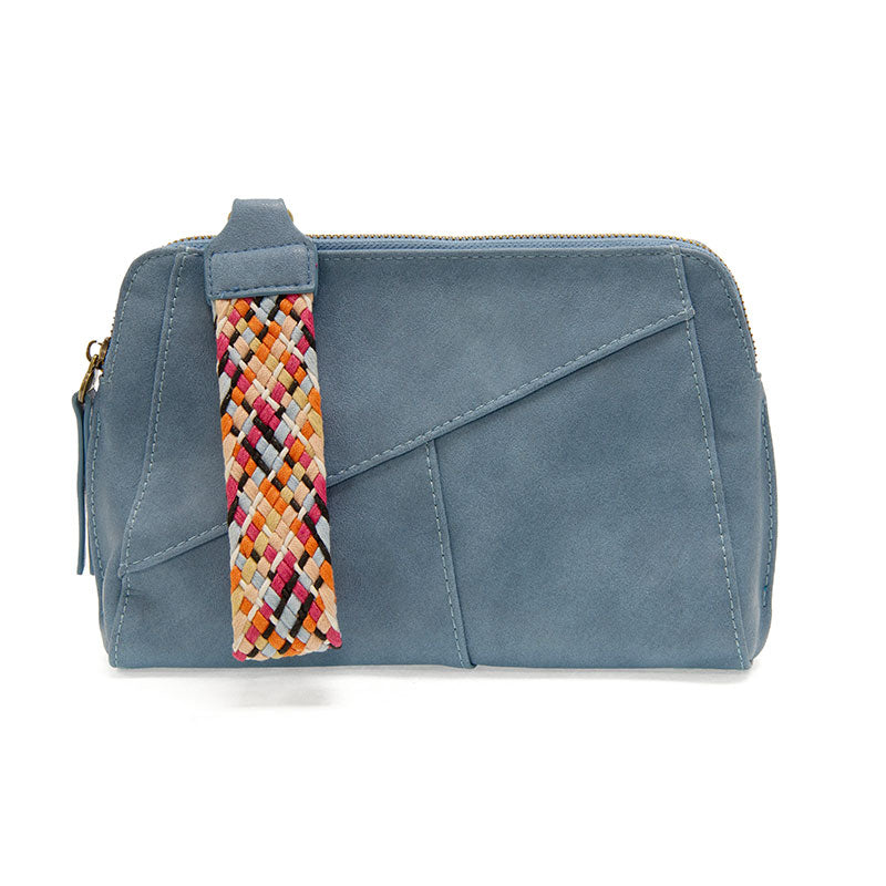 joy/Gigi Crossbody/Bluebird Skies