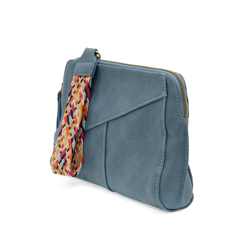 joy/Gigi Crossbody/Bluebird Skies