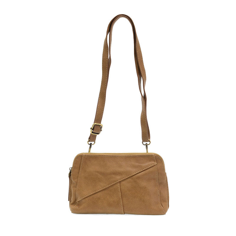 joy/Gigi Crossbody/New Tan