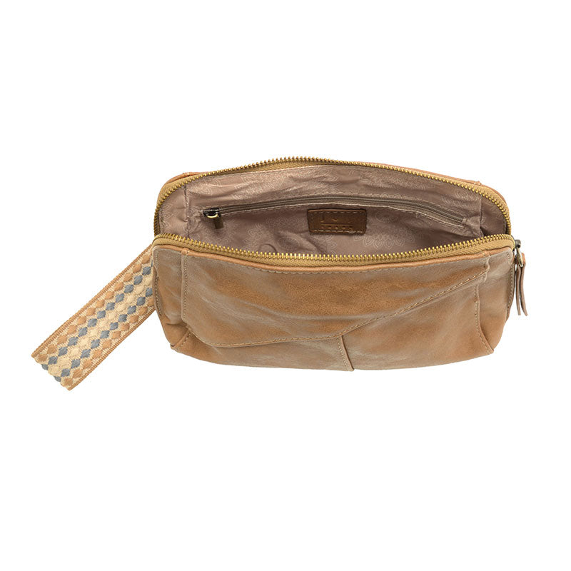 joy/Gigi Crossbody/New Tan