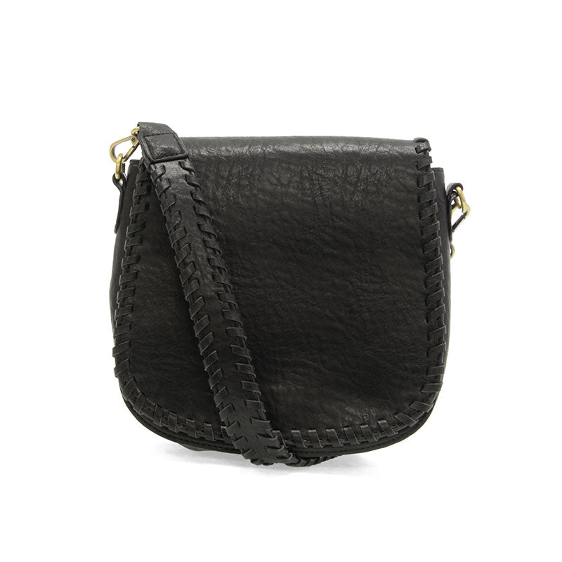 joy/ANNIE WHIPSTITCH SADDLE CONVERTIBLE