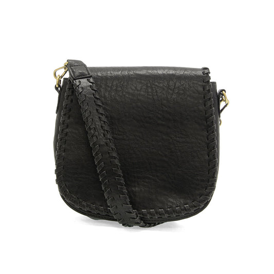 joy/ANNIE WHIPSTITCH SADDLE CONVERTIBLE
