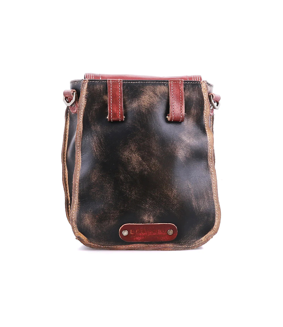 BedStu Rhyme Black Cherry Lacquer