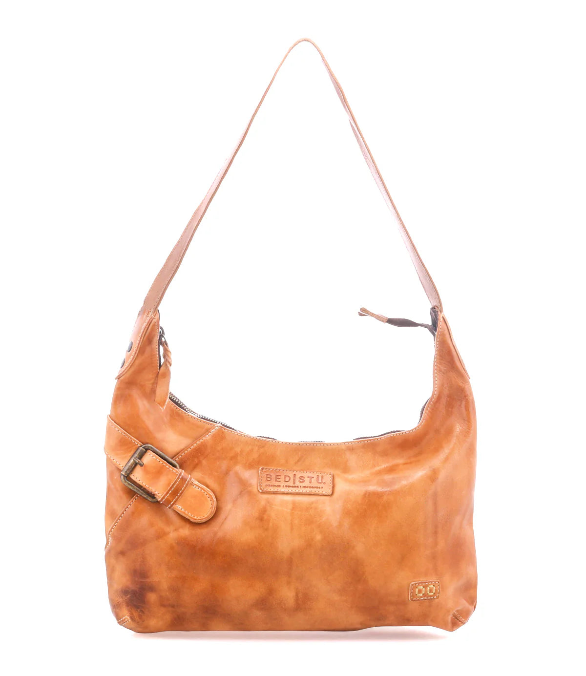BedStu Seemly Tan Rustic