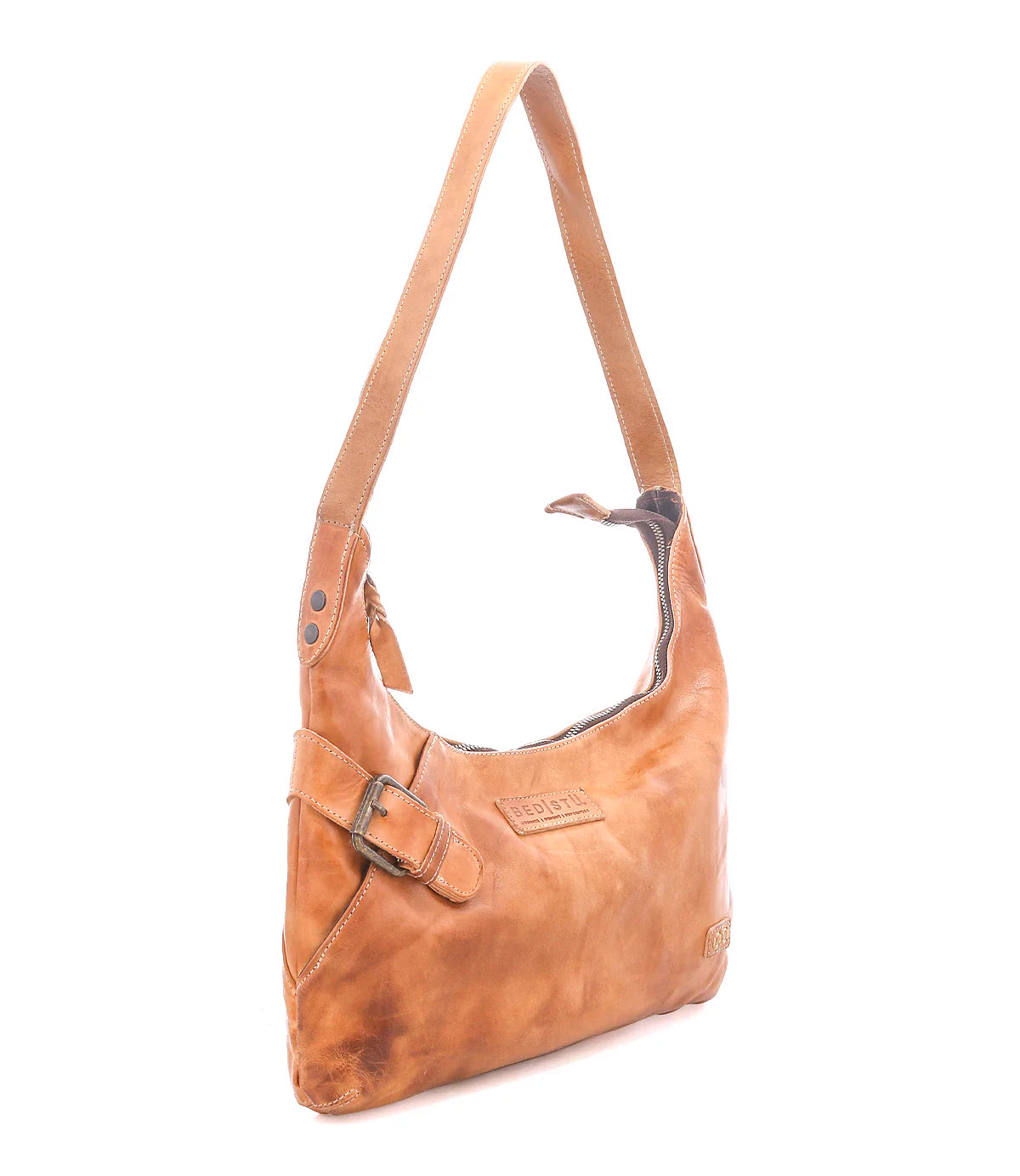 BedStu Seemly Tan Rustic