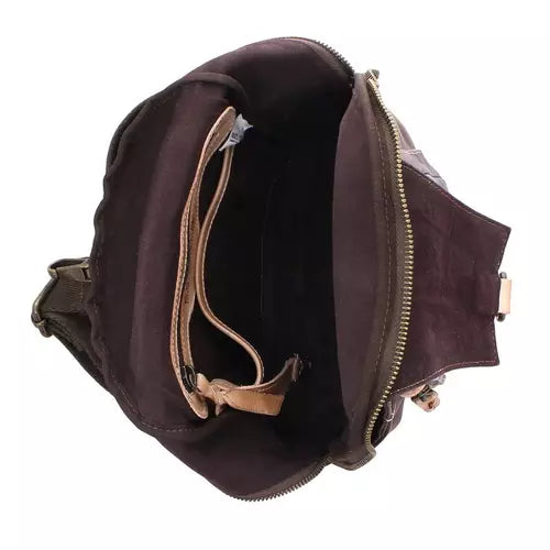 Bed Stu Beau Crossbody/Teak Oats Rustic