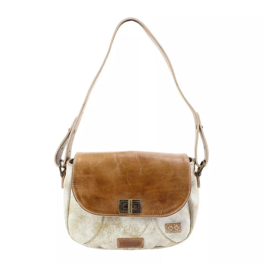 Bed Stu Elect/Nectar Lux Tan Rustic