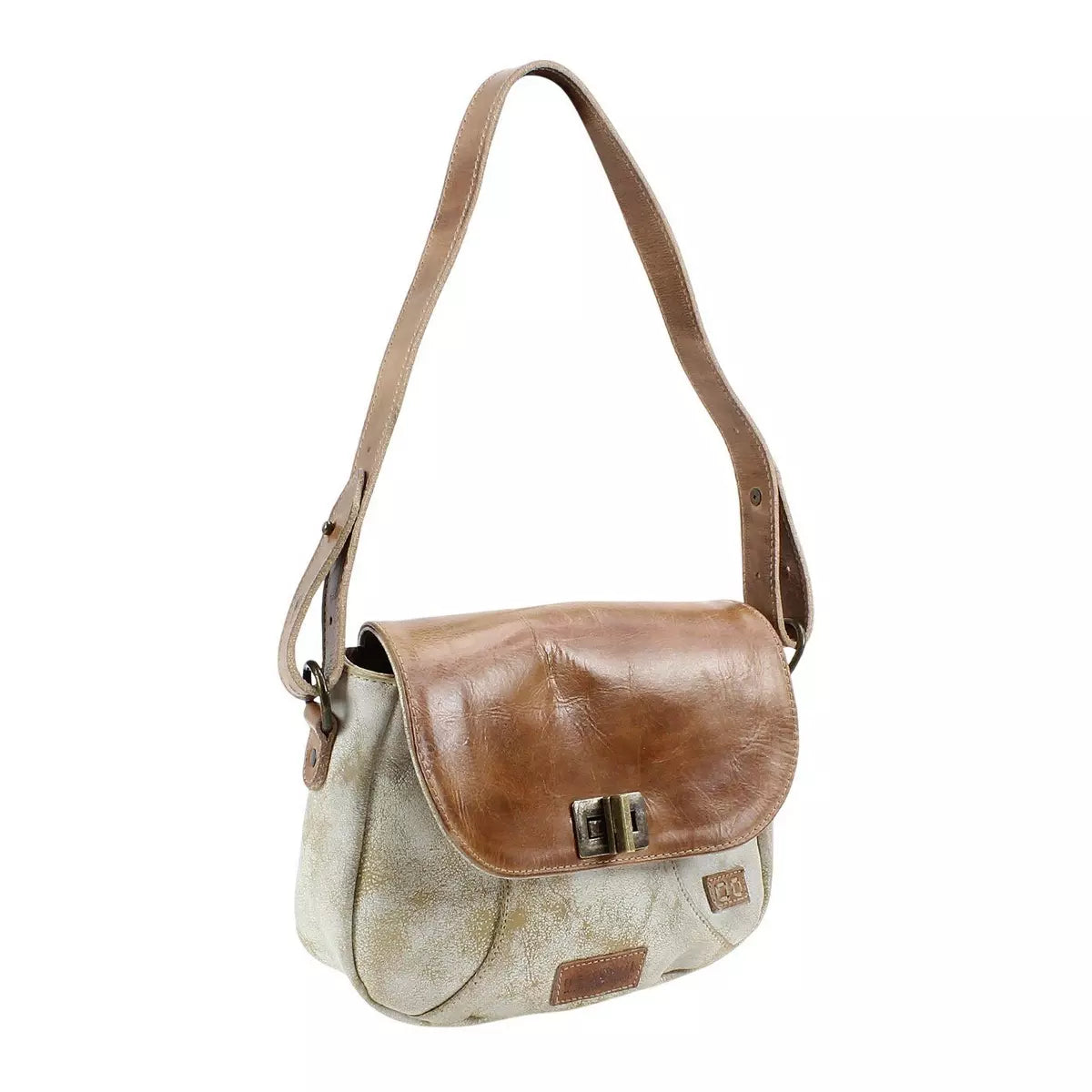 Bed Stu Elect/Nectar Lux Tan Rustic