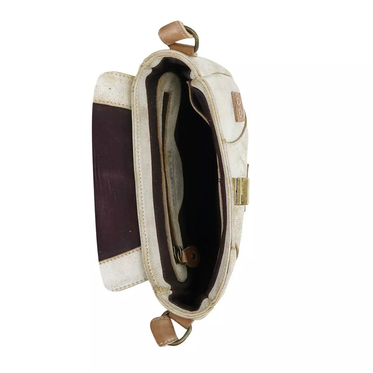 Bed Stu Elect/Nectar Lux Tan Rustic