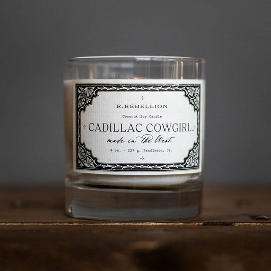 CadillacCowgirl Candle