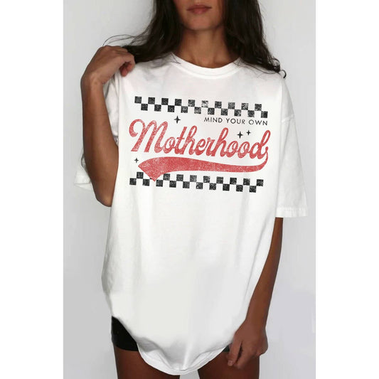 MOTHERHOOD TEE