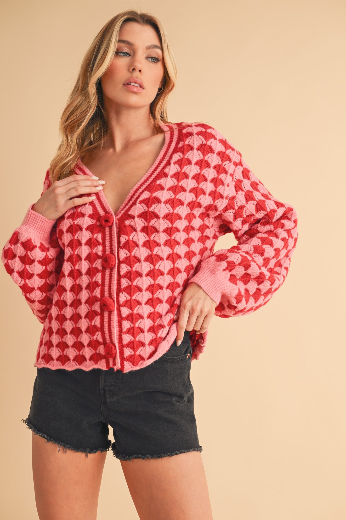 Fantasia Cardigan
