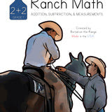 Ranch Math Grade 1-2