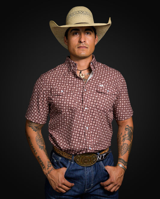 Ferrell "Donics" Short Sleeve