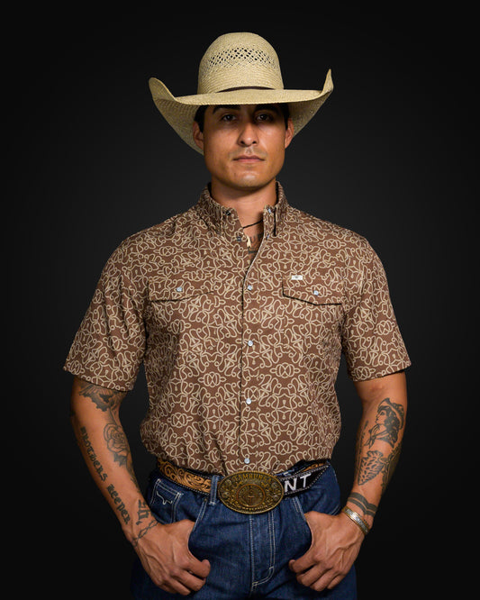 Ferrell "Darrell" Short Sleeve