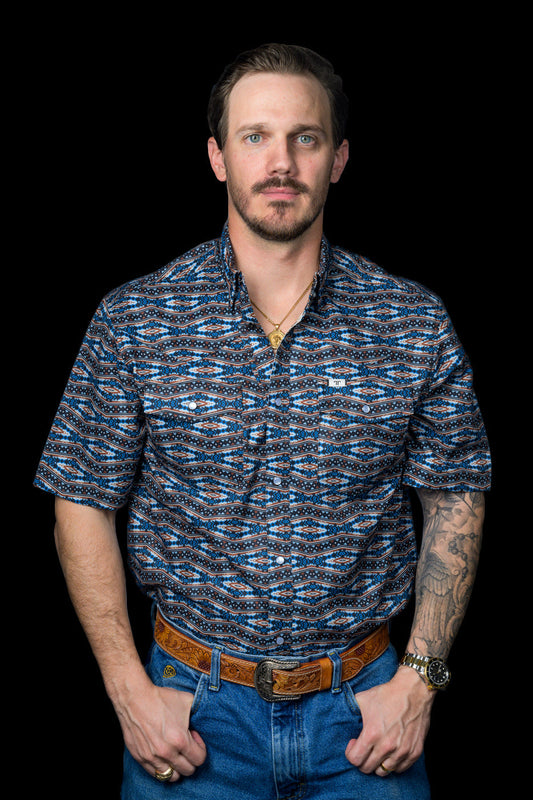 Ferrell "Case" Short Sleeve