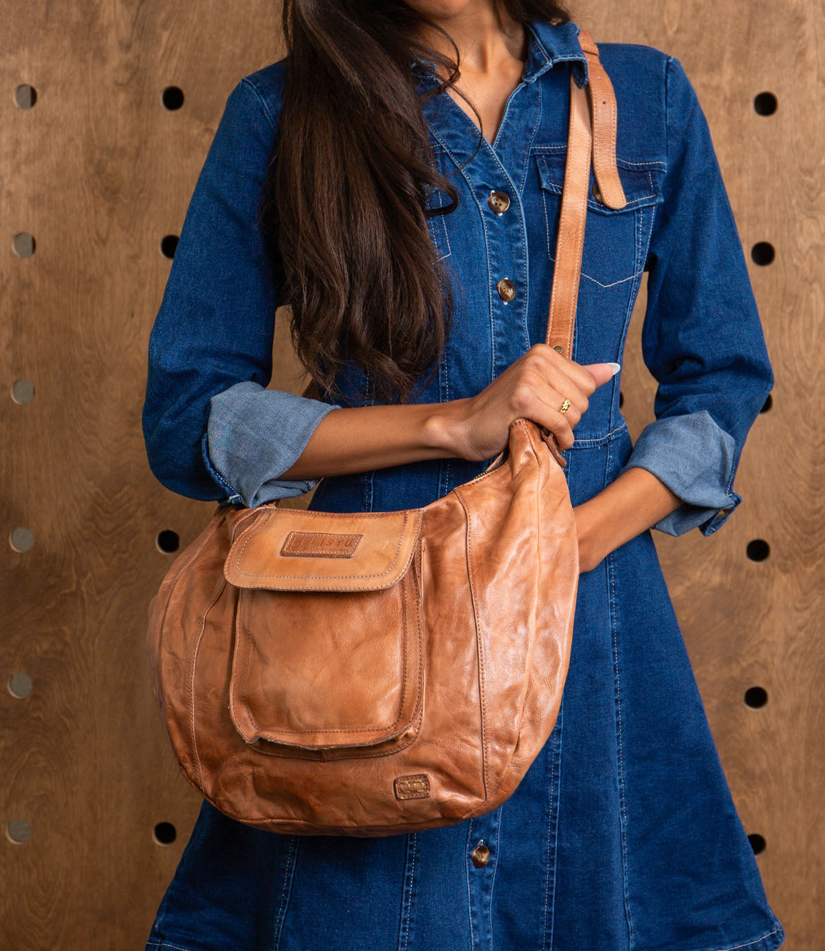 Bed Stu Manitoba Tan