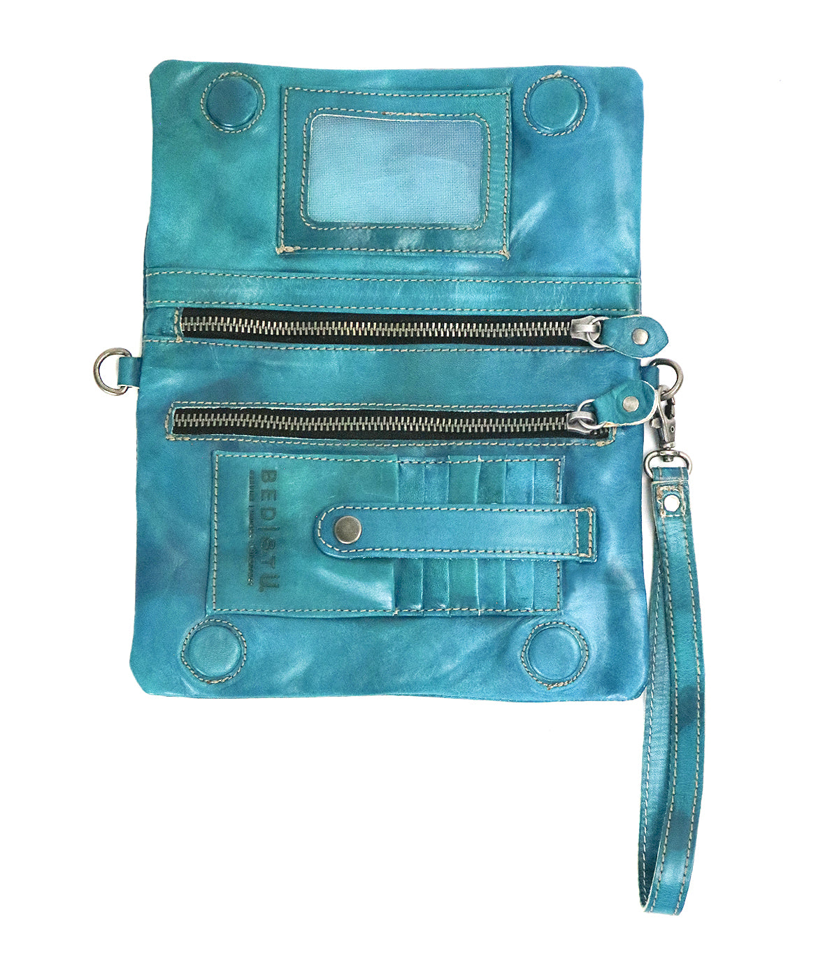 Bed Stu Cadence/Dark Teal