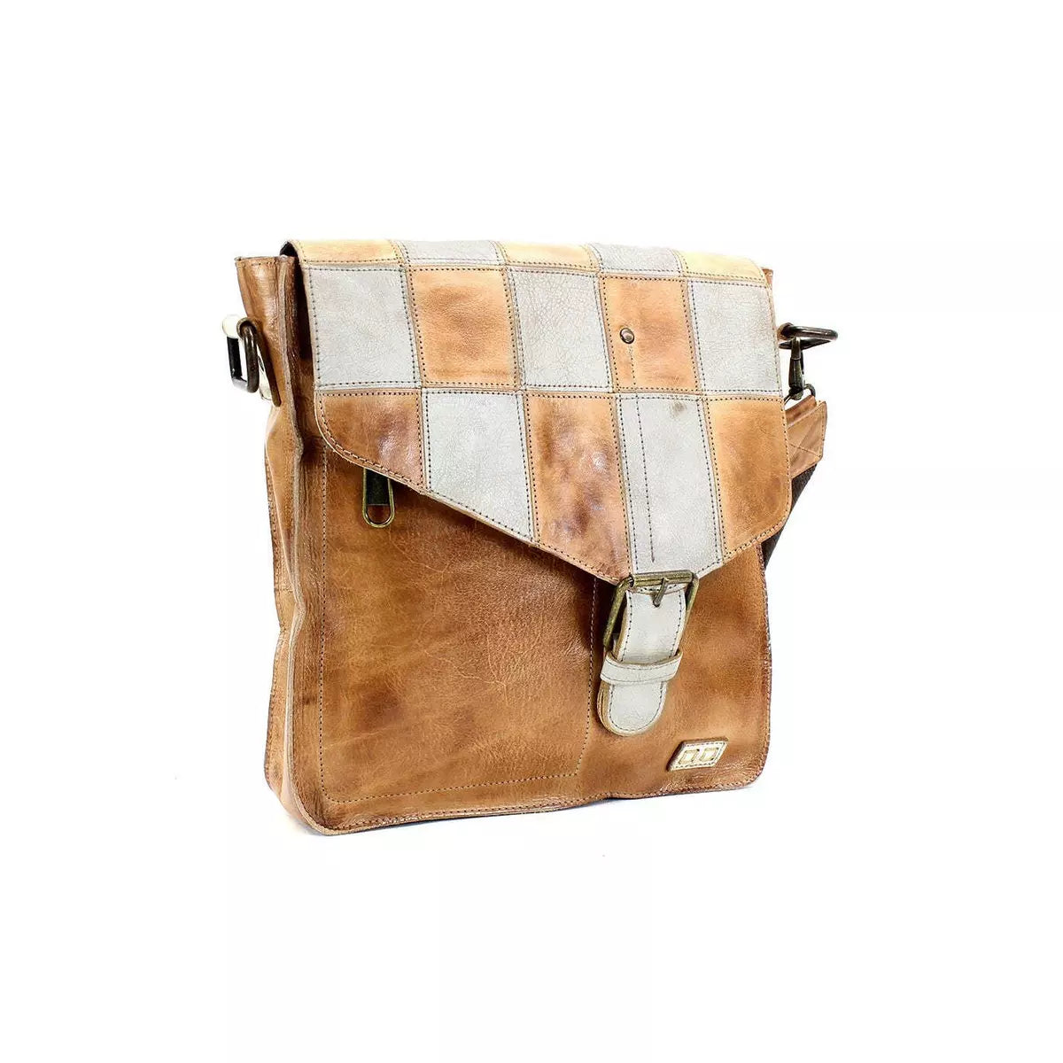 Bed Stu Venice Crossbody/Tan Rustic