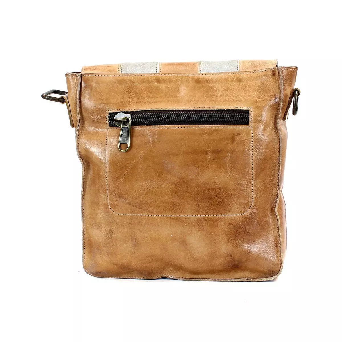 Bed Stu Venice Crossbody/Tan Rustic