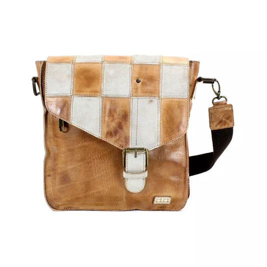 Bed Stu Venice Crossbody/Tan Rustic